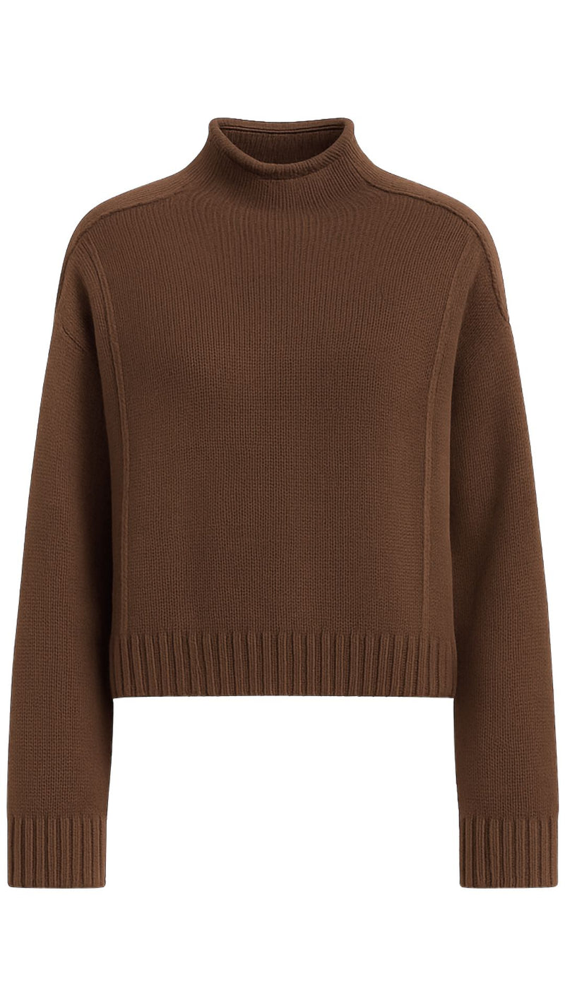 Miller Knit Sweater-Sweaters-Uniquities