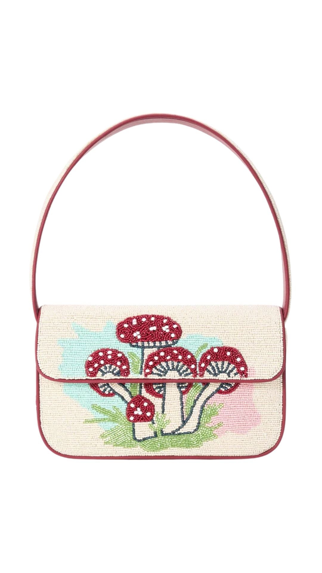 Tommy Beaded Bag-Accessories-Uniquities