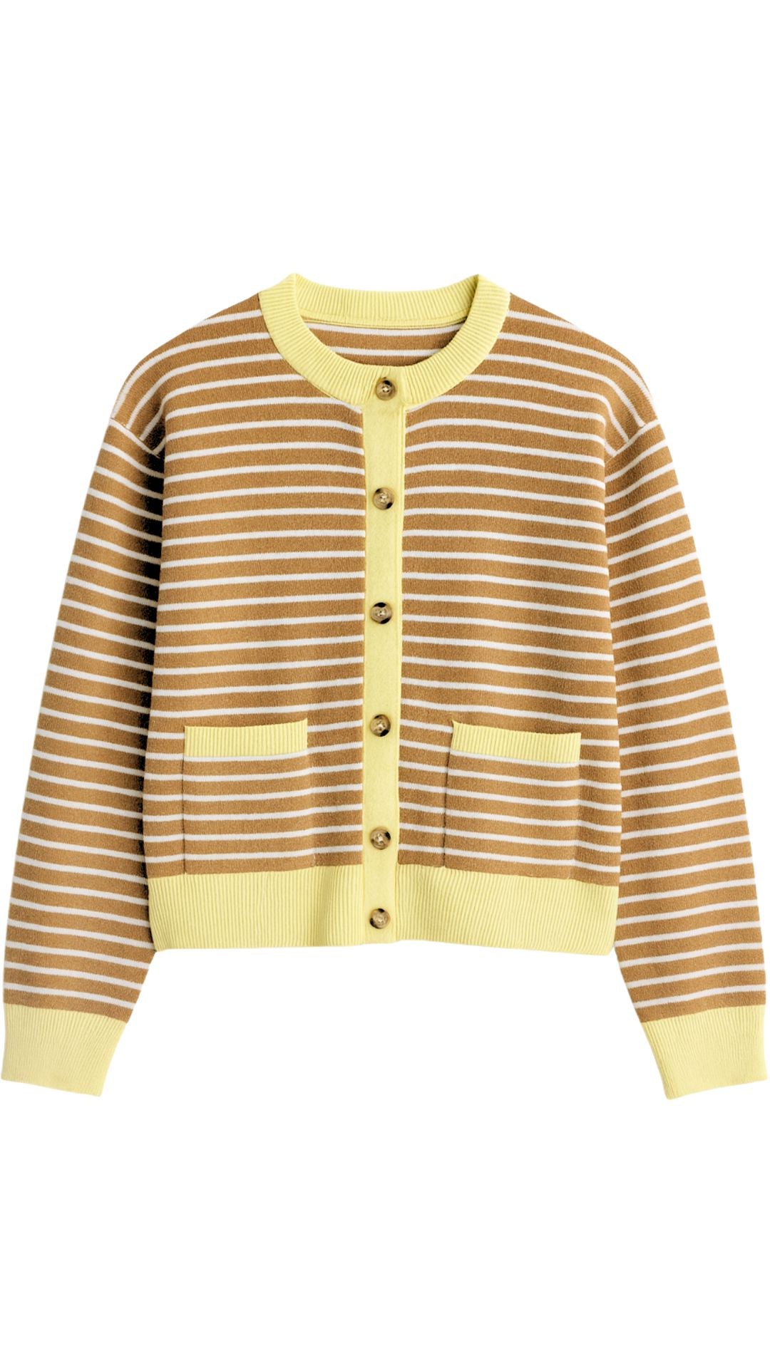 Lillian Cardigan-Sweaters-Uniquities