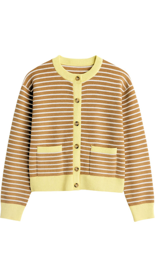 Lillian Cardigan-Sweaters-Uniquities