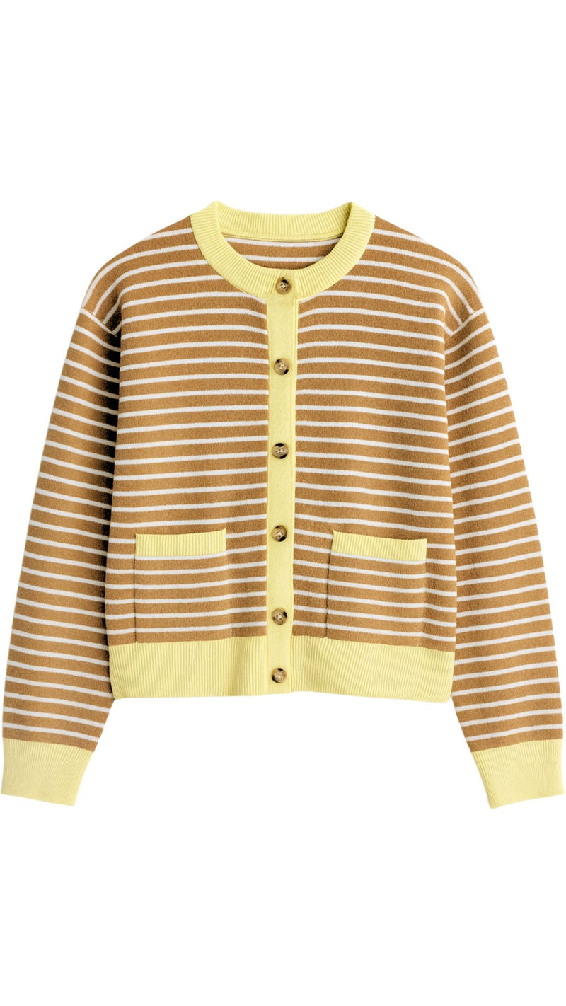 Lillian Cardigan-Sweaters-Uniquities