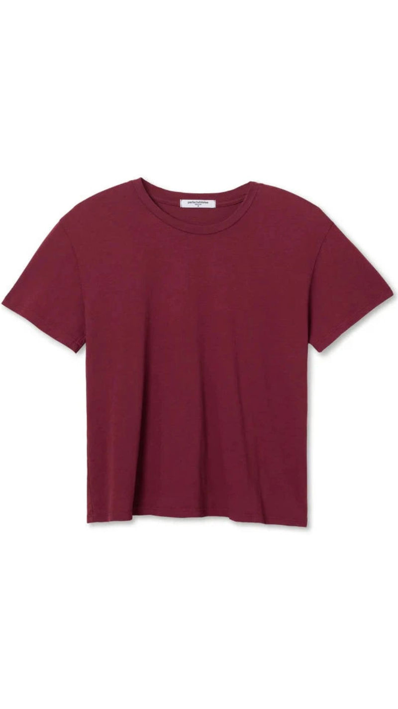 Harley Boxy Crew Tee-Tee Shirts-Uniquities