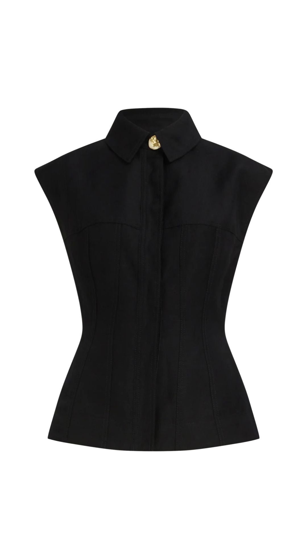 Magnolia Top-Tops/Blouses-Uniquities