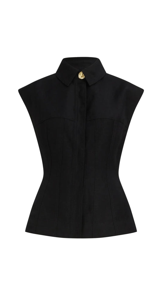 Magnolia Top-Tops/Blouses-Uniquities