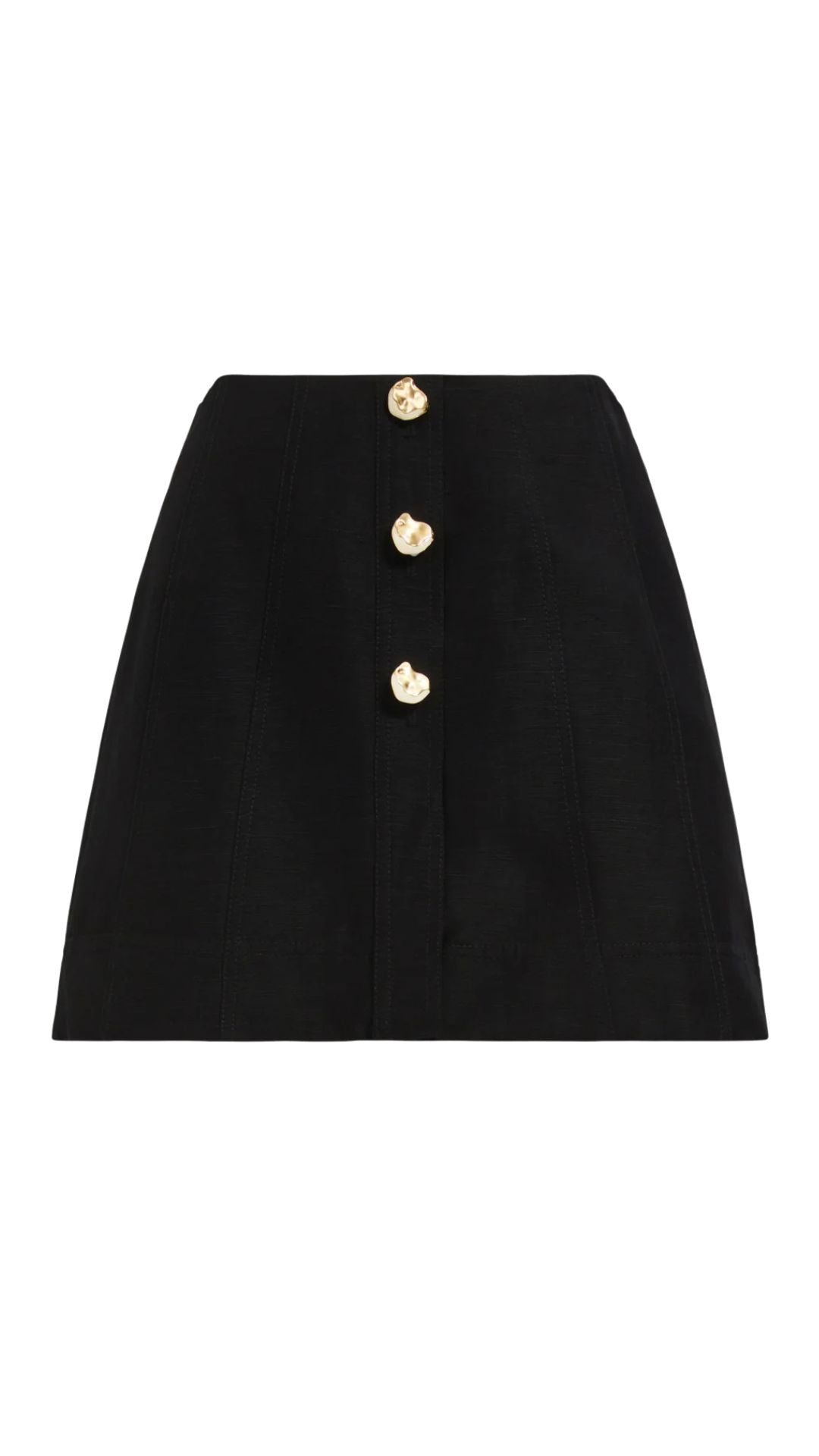 Magnolia Mini Skirt-Bottoms-Uniquities