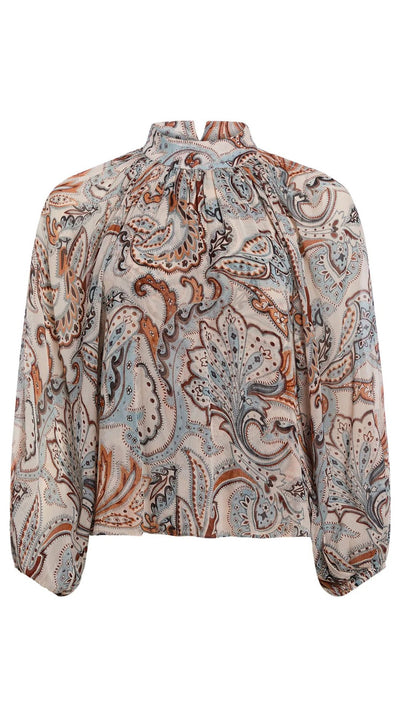 Scottie Top-Tops/Blouses-Uniquities