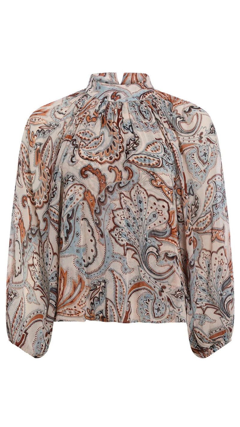 Scottie Top-Tops/Blouses-Uniquities