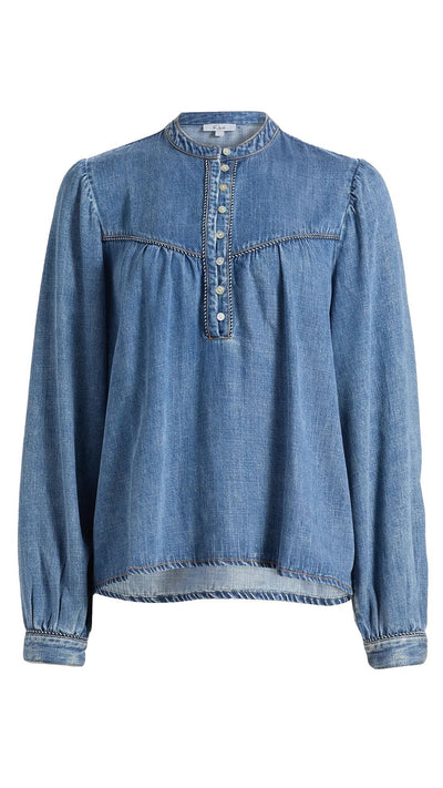 Sunna Top Tops/Blouses Rails 