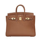2025 Hermes Togo Birkin 25-Accessories-Uniquities