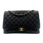 Chanel Quilted Caviar Maxi Classic-Accessories-Uniquities