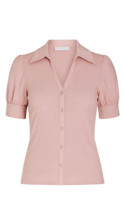 Hale Shirt-Tops/Blouses-Uniquities