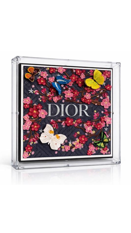 Cherry Blossom 12"x12"-Home-Uniquities