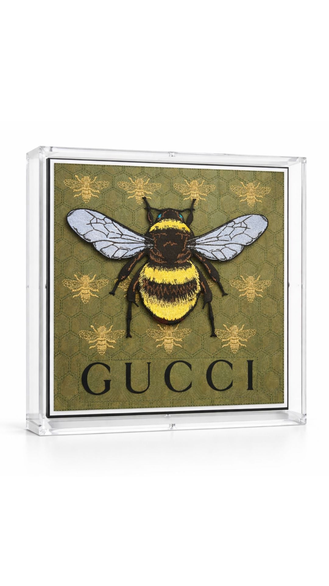 Honey 12"x12"-Home-Uniquities