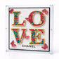Love 12"x12"-Home-Uniquities