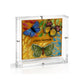 Petite Floral Petals 5"x5"-Home-Uniquities