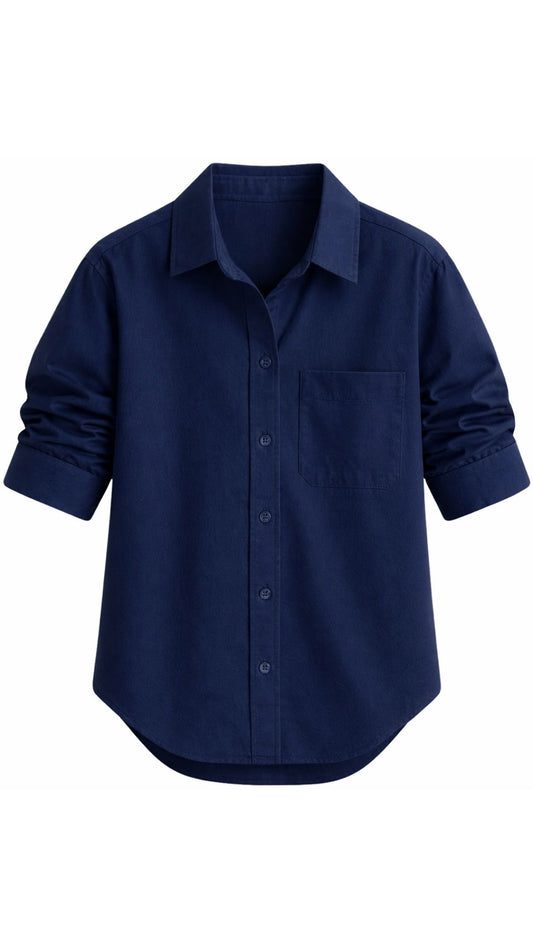 Pippa Shirt-Tops/Blouses-Uniquities