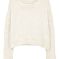 Julia Lightweight Crew-Sweaters-Uniquities