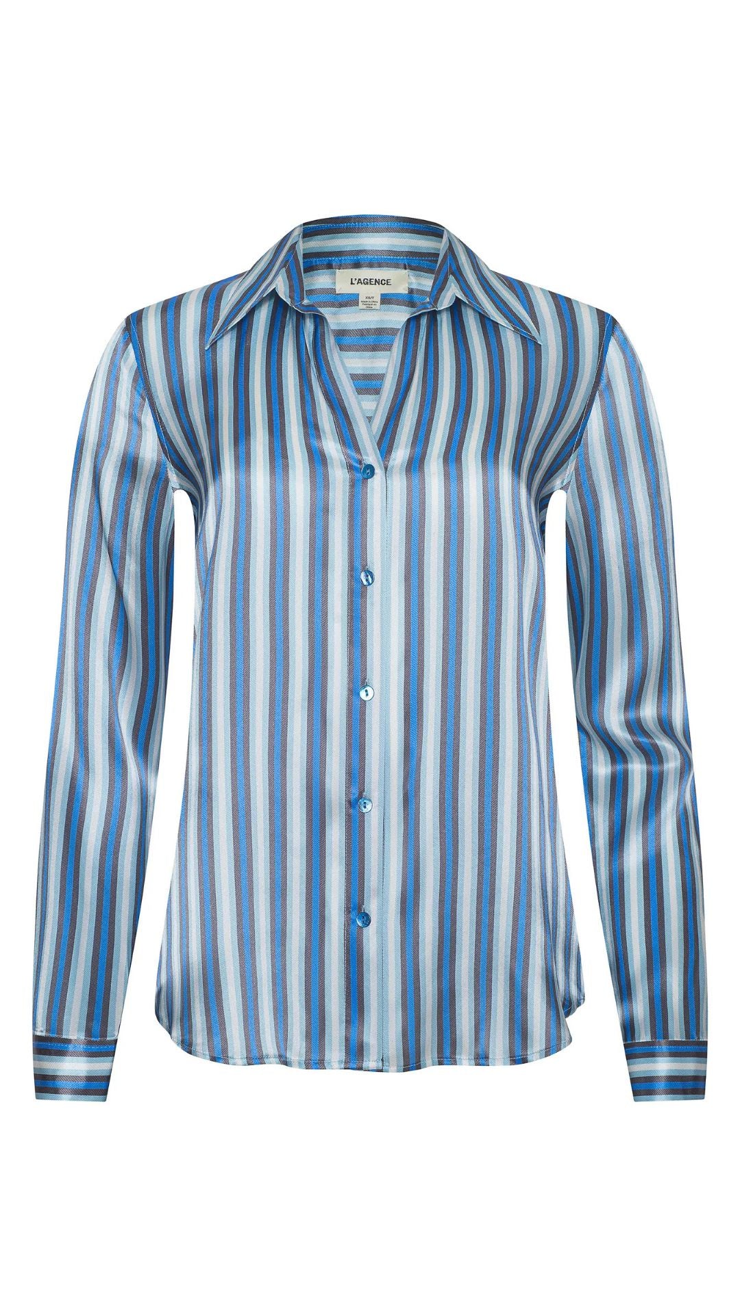 Tyler Blouse-Tops/Blouses-Uniquities