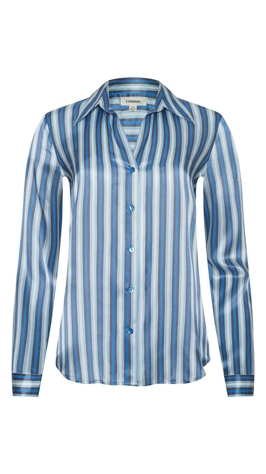 Tyler Blouse-Tops/Blouses-Uniquities