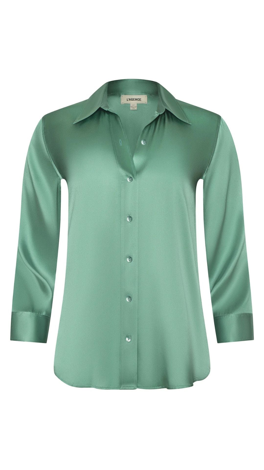 Dani 3/4 Sleeve Blouse-Tops/Blouses-Uniquities