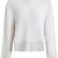 Philippe Crop Sweat-Sweaters-Uniquities