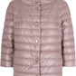 Ultralight Reversible 3/4 Sleeve Coat-Jackets-Uniquities