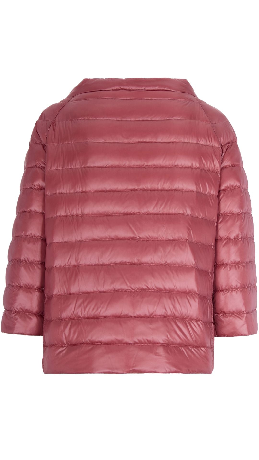 Ultralight Reversible 3/4 Sleeve Coat-Jackets-Uniquities