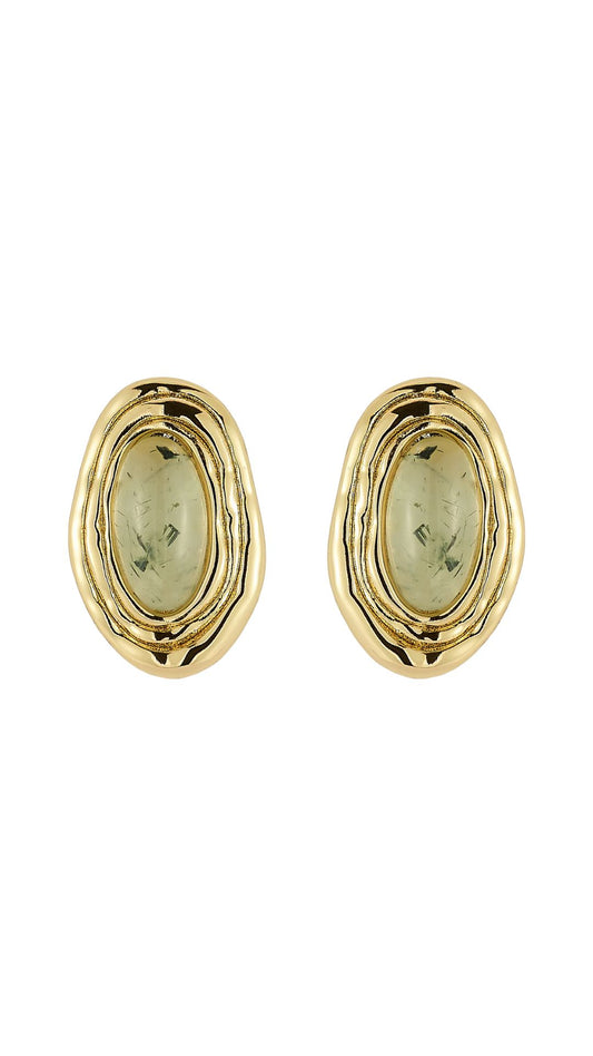 Antonella Stud Earrings-Jewelry-Uniquities