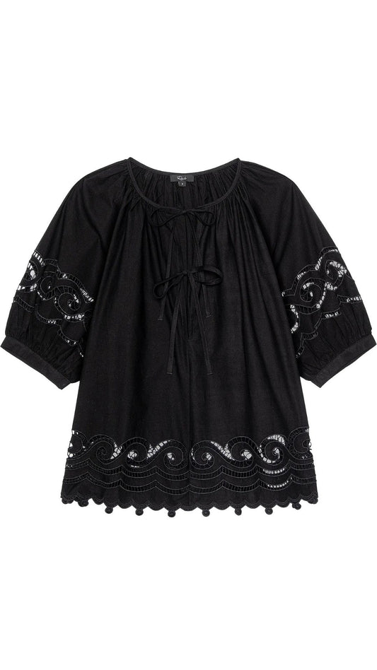 Catalene Top-Tops/Blouses-Uniquities