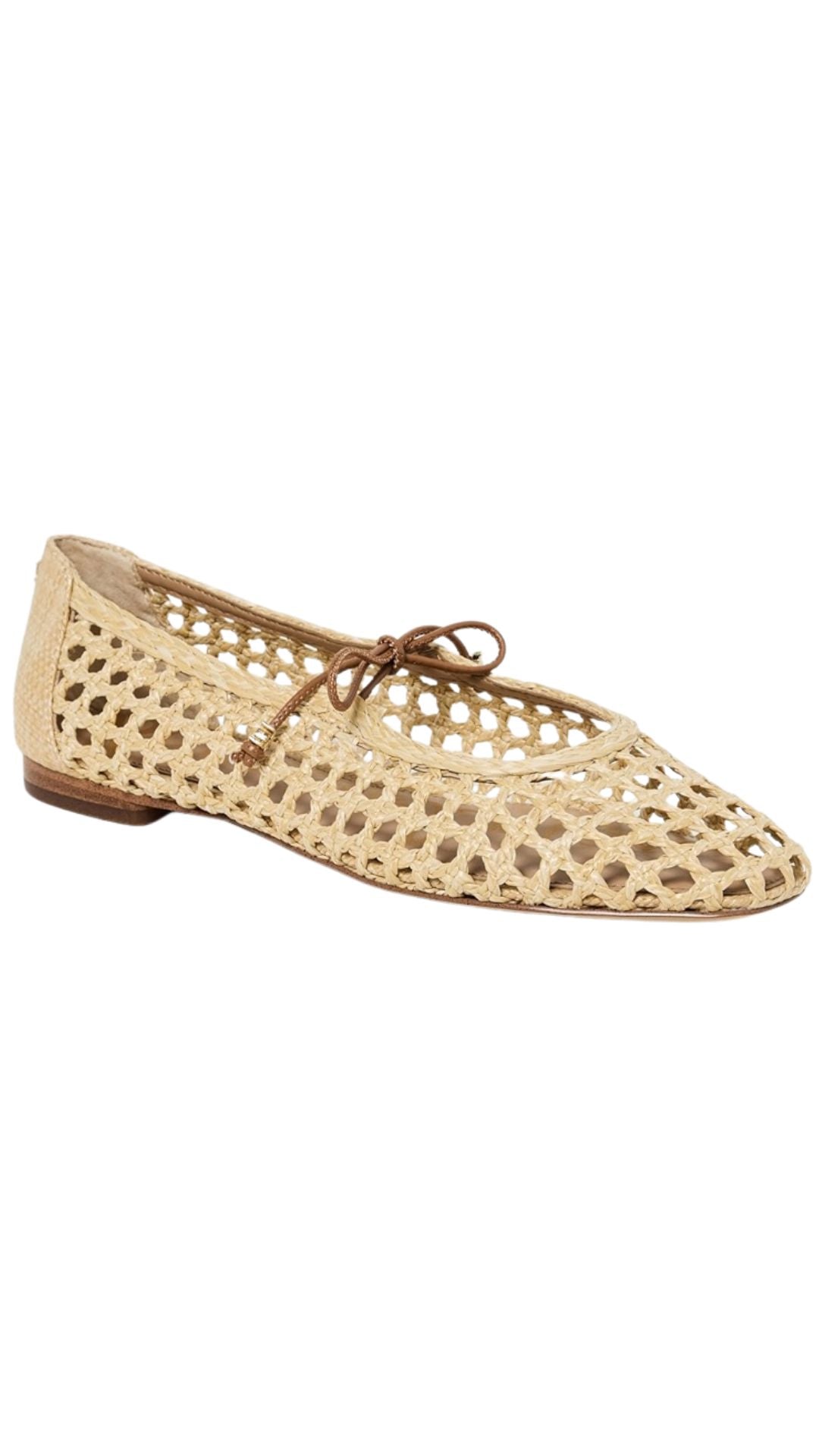 Marcie Ballet Flat-Shoes-Uniquities