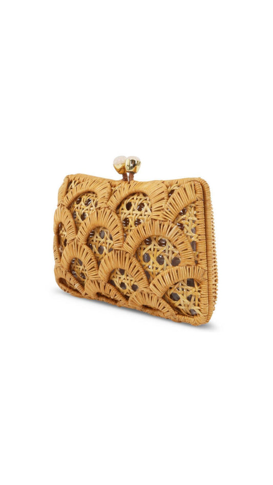 Charlotte Clutch-Accessories-Uniquities