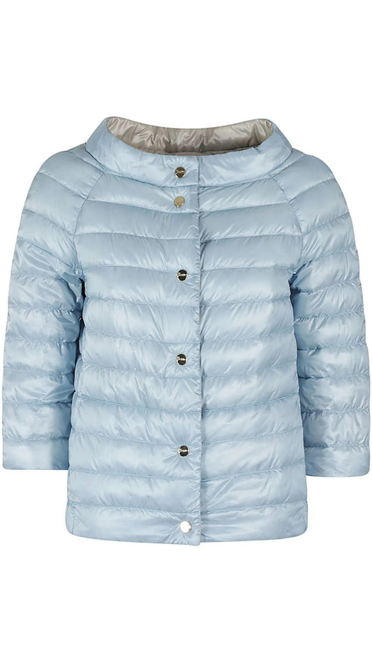 Ultralight Reversible 3/4 Sleeve-Jackets-Uniquities