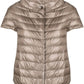 Greta Cap Sleeve Cape-Jackets-Uniquities