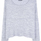 Key West Heather Crew-Sweaters-Uniquities