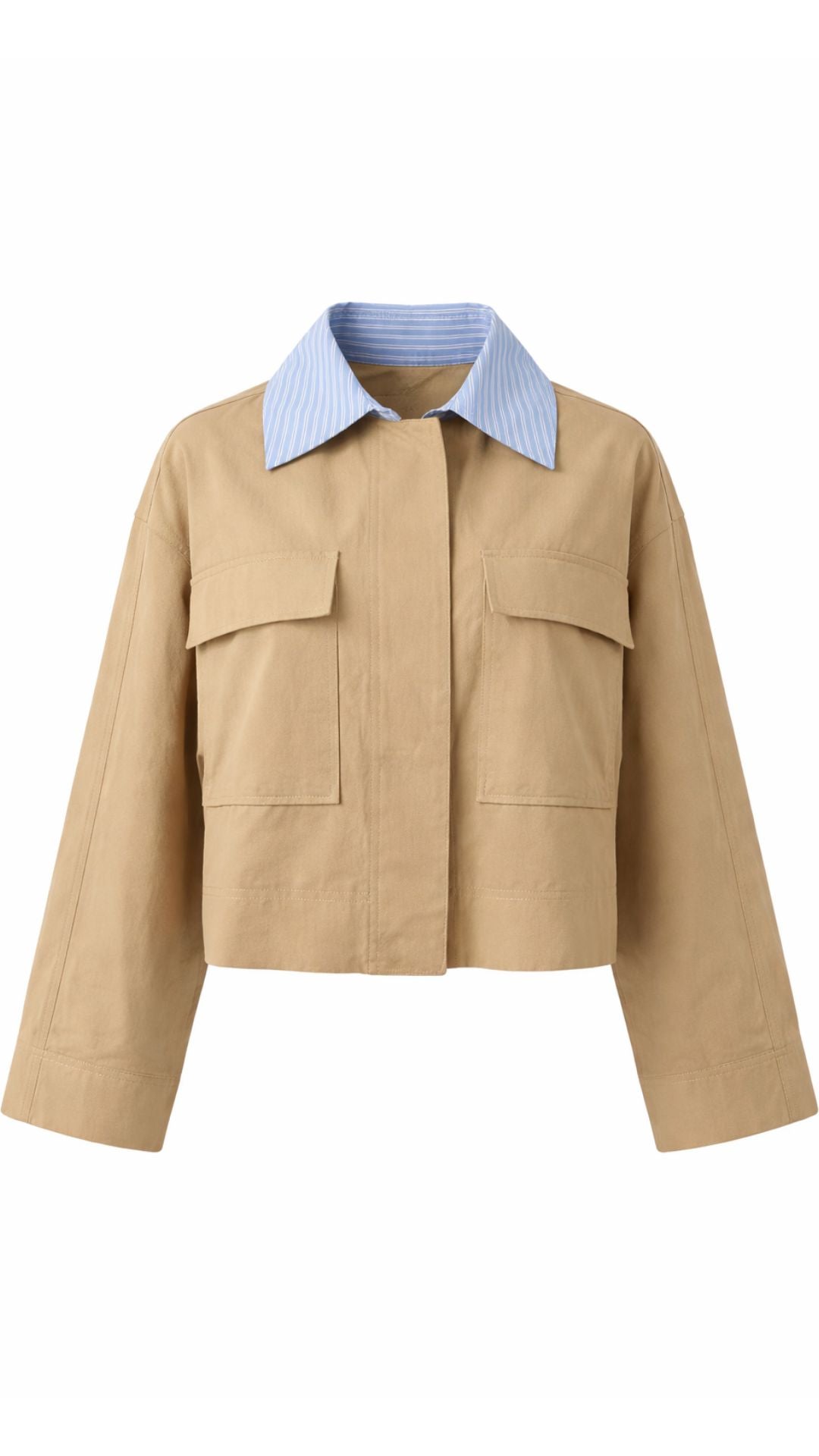 Tatum Barn Jacket-Jackets-Uniquities