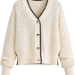 Florence Cardigan-Sweaters-Uniquities