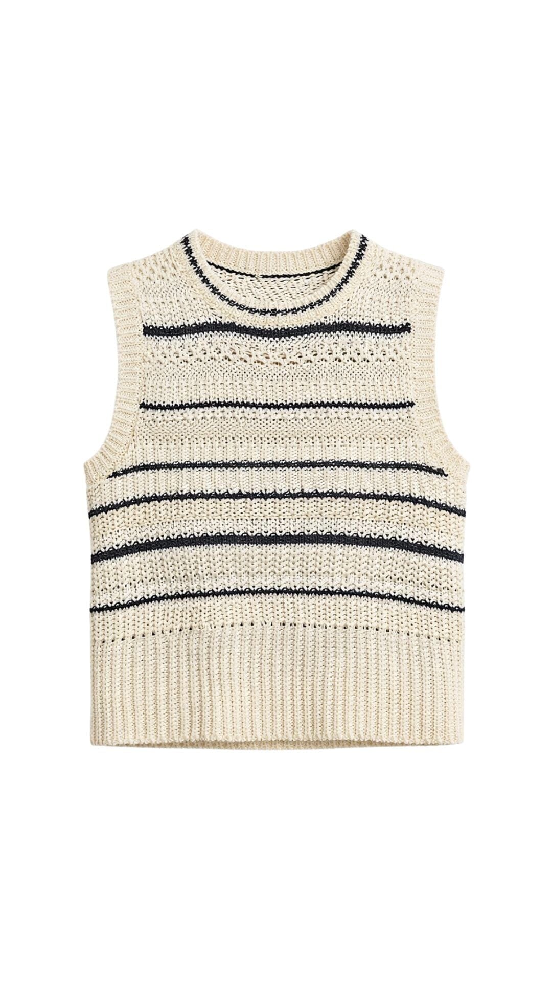 Isla Vest-Sweaters-Uniquities