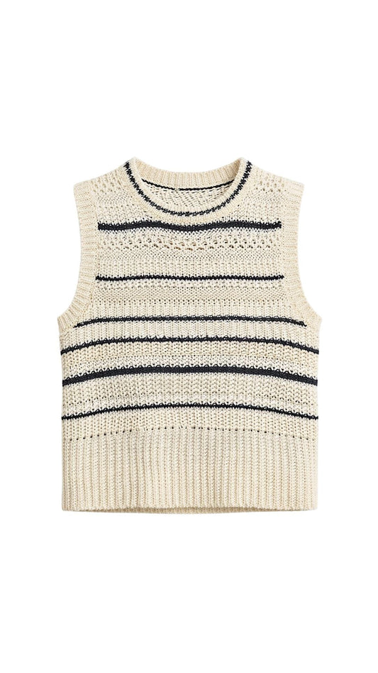 Isla Vest-Sweaters-Uniquities