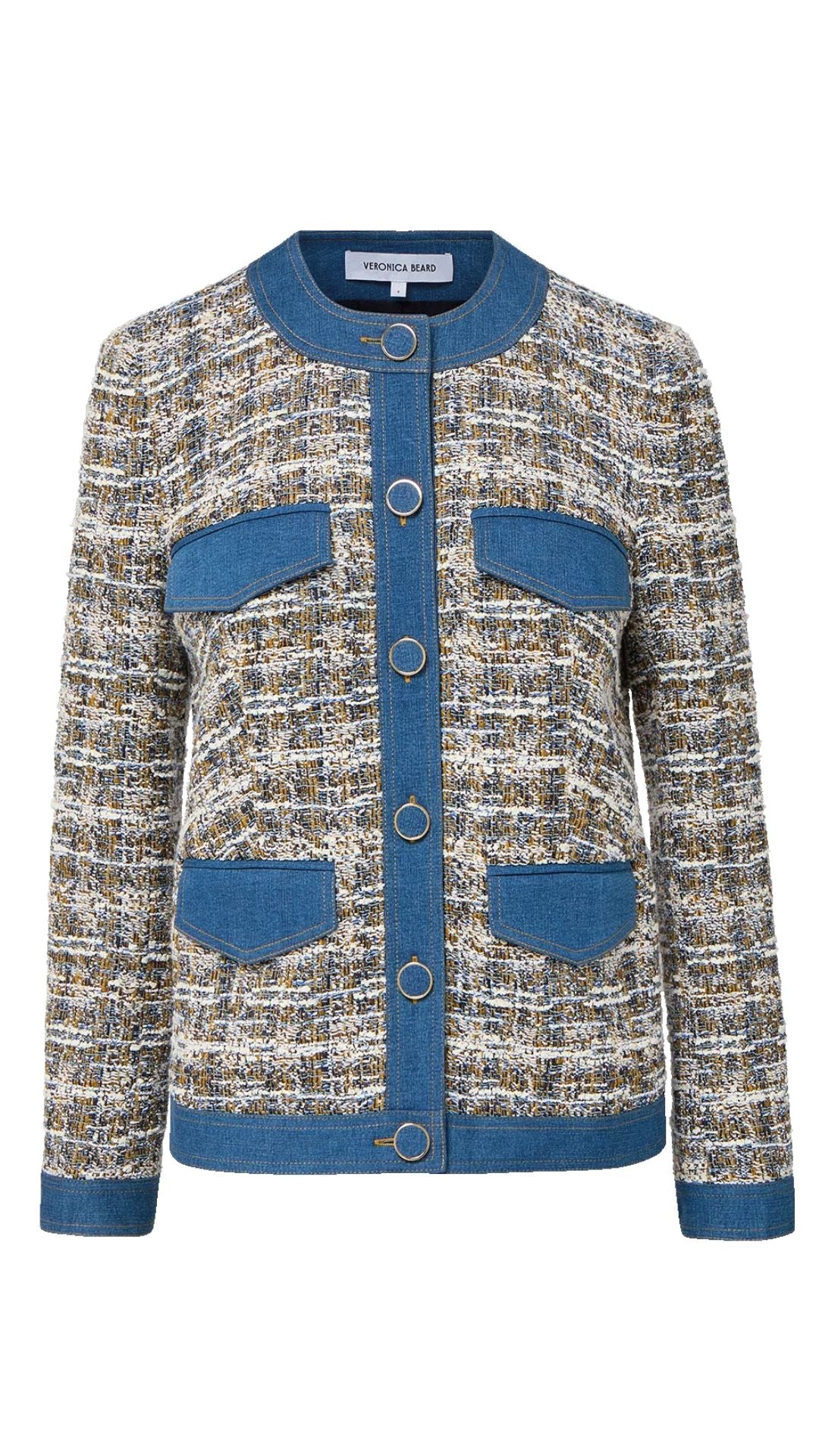 Ainslie Jacket-Jackets-Uniquities