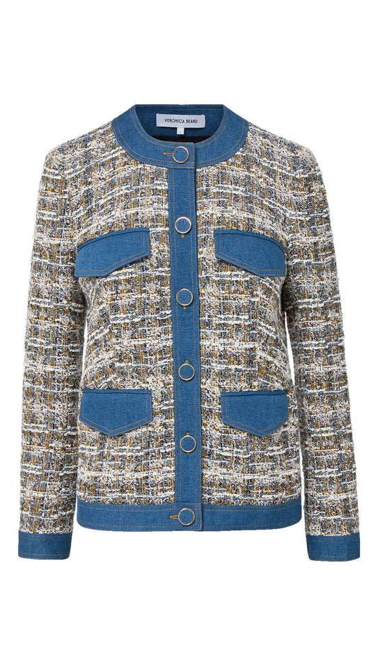 Ainslie Jacket-Jackets-Uniquities