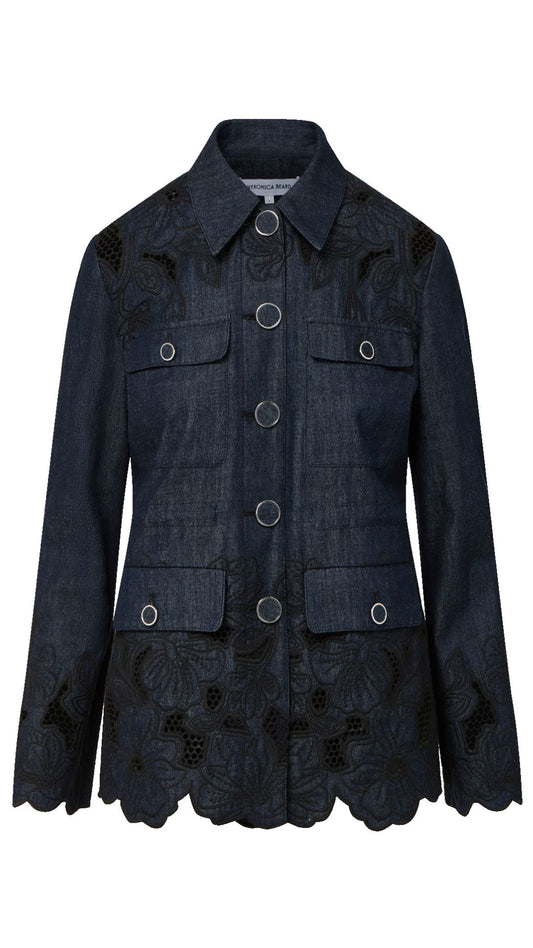 Kiki Jacket-Jackets-Uniquities