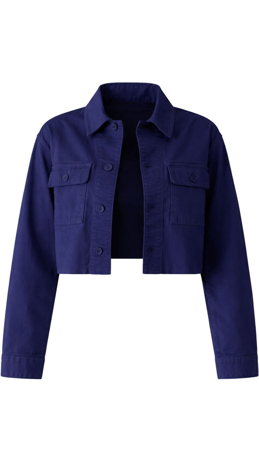 Carly Jacket-Jackets-Uniquities