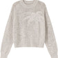 Distressed Palm Tree Crew-Sweaters-Uniquities