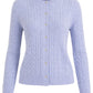 Juliette Cable Cardigan-Sweaters-Uniquities