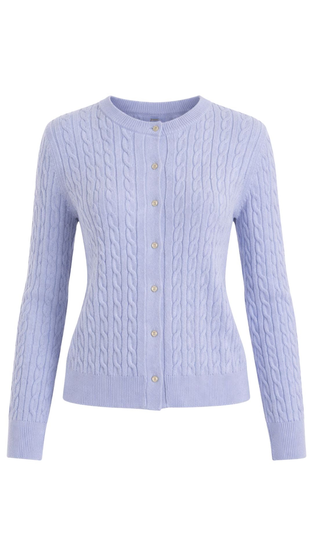 Juliette Cable Cardigan-Sweaters-Uniquities