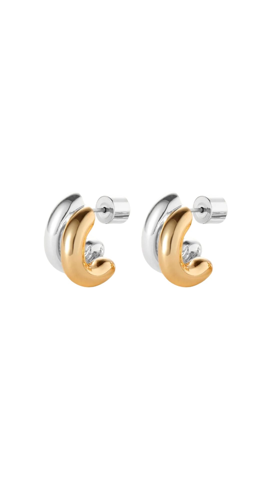 Mini Florence Earrings-Jewelry-Uniquities