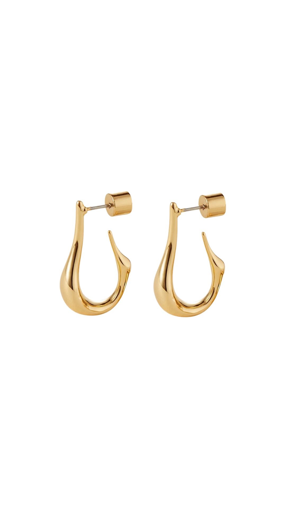 Colette Hoops Small-Jewelry-Uniquities