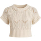 Linnie Top-Sweaters-Uniquities