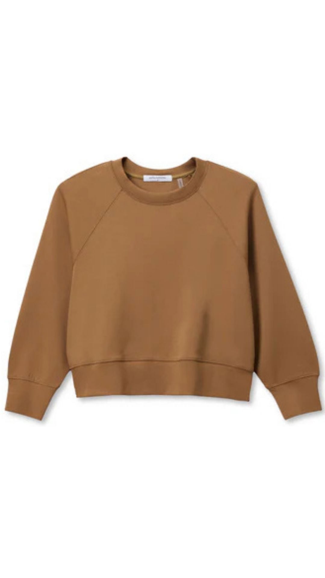 Nell Crew Sweatshirt-Tee Shirts-Uniquities