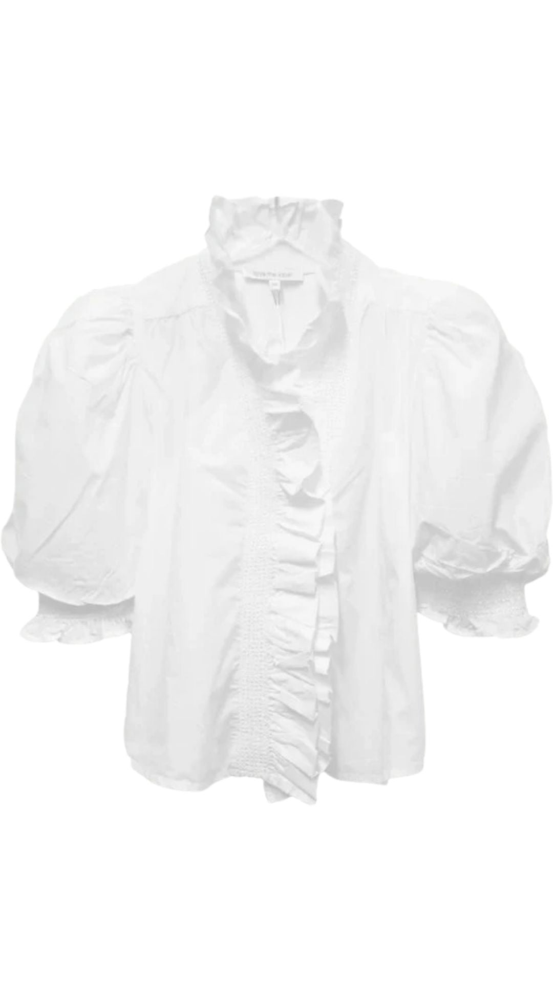 Zuri Top-Tops/Blouses-Uniquities